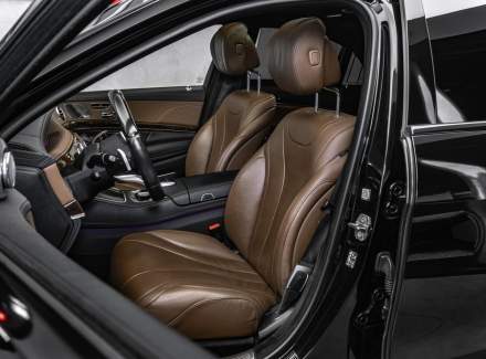 Mercedes-Benz - S-class