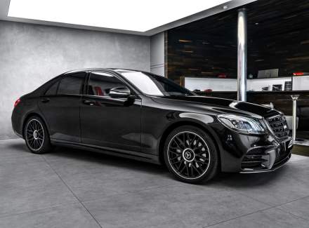 Mercedes-Benz - S-class