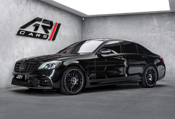 Mercedes-Benz - S-class