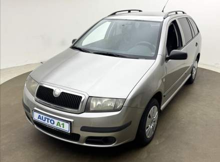 Škoda - Fabia