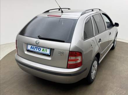 Škoda - Fabia