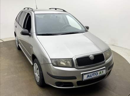 Škoda - Fabia