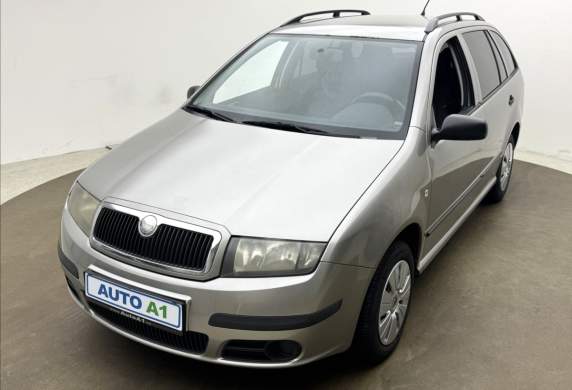 Škoda - Fabia