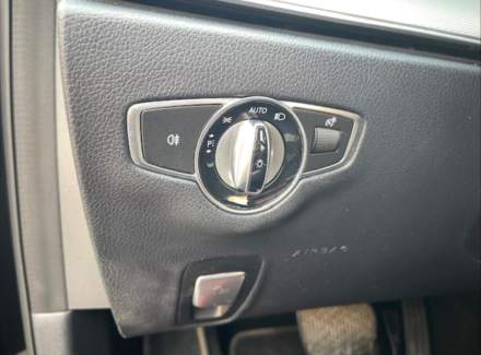 Mercedes-Benz - E-class