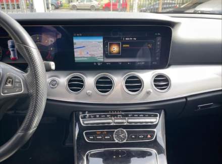 Mercedes-Benz - E-class