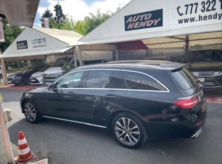 Mercedes-Benz - E-class