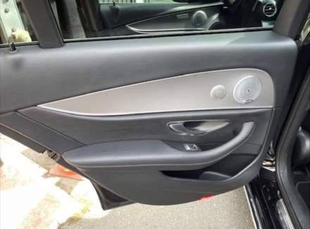 Mercedes-Benz - E-class
