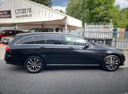 Mercedes-Benz - E-class