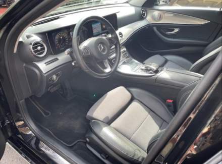 Mercedes-Benz - E-class