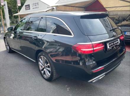 Mercedes-Benz - E-class