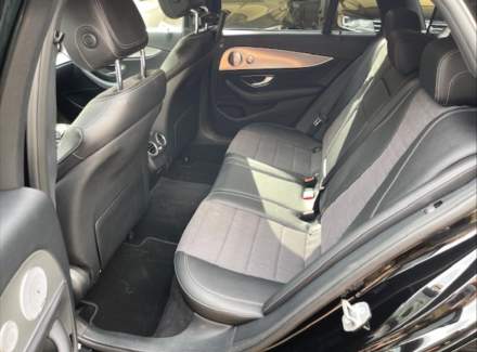 Mercedes-Benz - E-class
