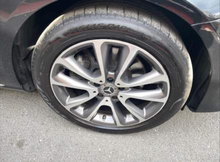 Mercedes-Benz - E-class