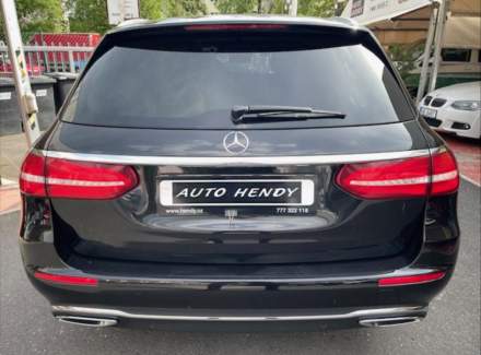 Mercedes-Benz - E-class