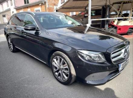 Mercedes-Benz - E-class