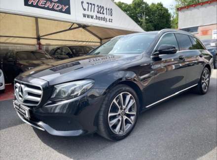 Mercedes-Benz - E-class