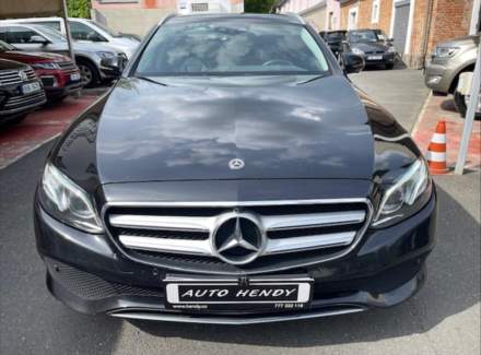 Mercedes-Benz - E-class