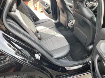 Mercedes-Benz - E-class