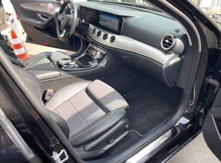 Mercedes-Benz - E-class