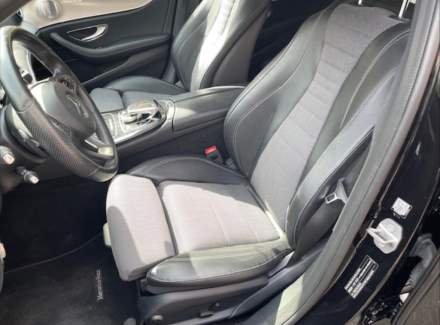 Mercedes-Benz - E-class