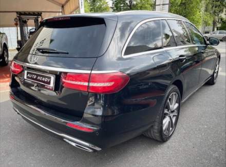 Mercedes-Benz - E-class