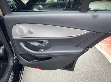 Mercedes-Benz - E-class