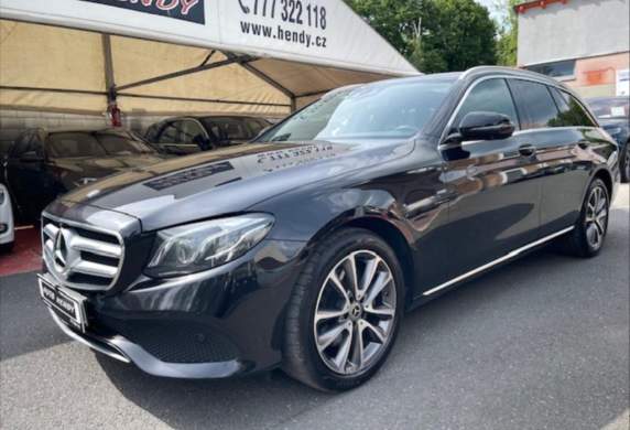 Mercedes-Benz - E-class
