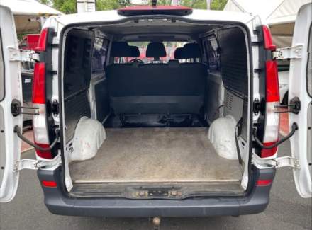 Mercedes-Benz - Vito