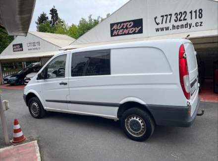 Mercedes-Benz - Vito