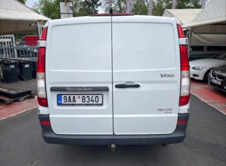 Mercedes-Benz - Vito
