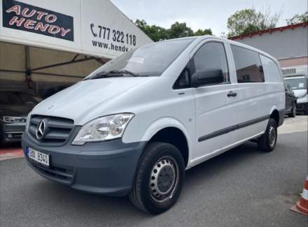 Mercedes-Benz - Vito
