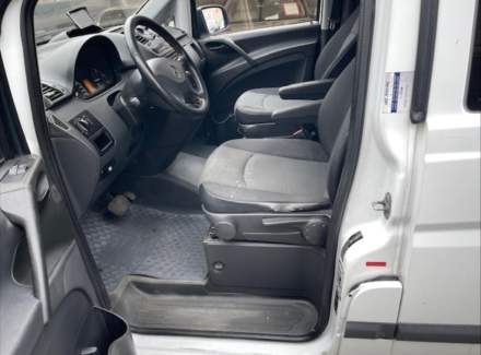 Mercedes-Benz - Vito