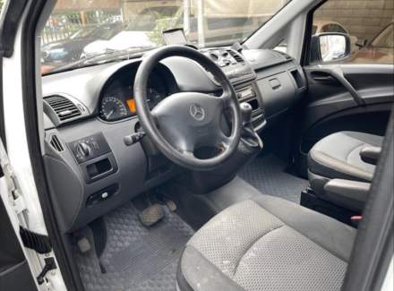 Mercedes-Benz - Vito