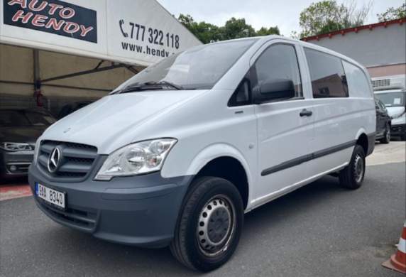 Mercedes-Benz - Vito