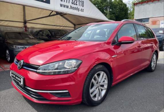 Volkswagen - Golf