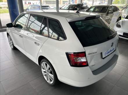 Škoda - Fabia