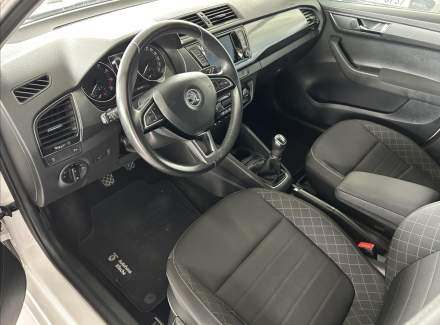 Škoda - Fabia