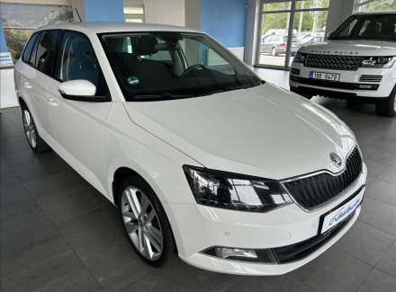 Škoda - Fabia