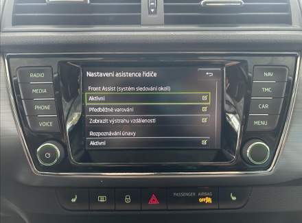 Škoda - Fabia