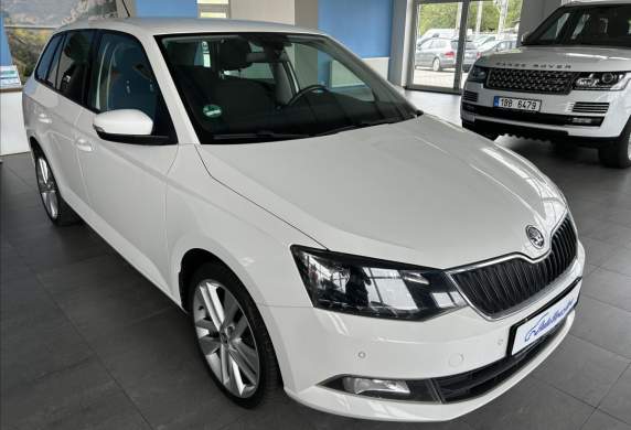 Škoda - Fabia