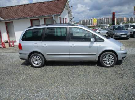 Volkswagen - Sharan