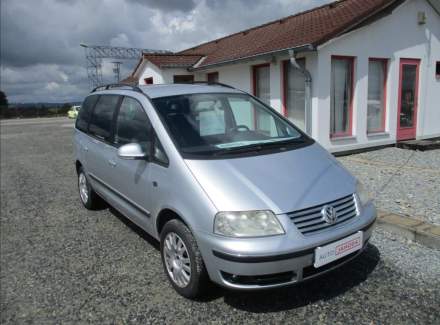 Volkswagen - Sharan