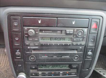 Volkswagen - Sharan