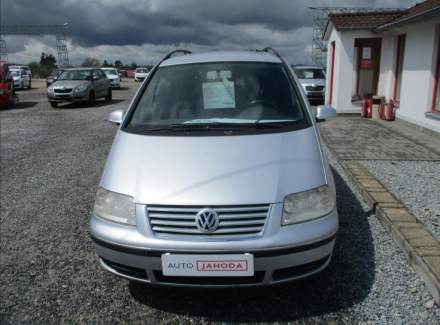 Volkswagen - Sharan