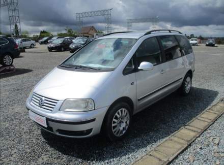 Volkswagen - Sharan