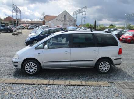 Volkswagen - Sharan