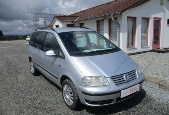 Volkswagen - Sharan