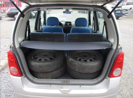 Opel - Agila