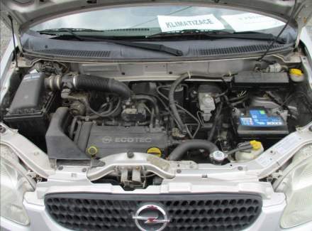 Opel - Agila
