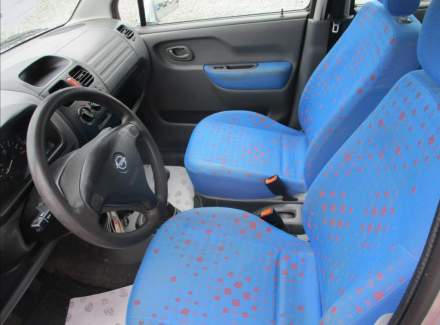 Opel - Agila