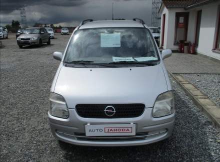 Opel - Agila